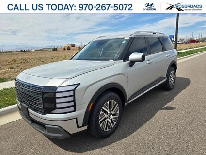 2026 Hyundai Palisade Hybrid Loveland CO