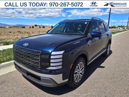 2026 Hyundai Palisade Hybrid Loveland CO