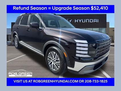 2026 Hyundai Palisade Hybrid Twin Falls ID