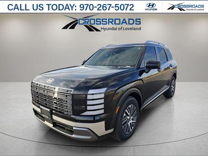 2026 Hyundai Palisade Hybrid Loveland CO