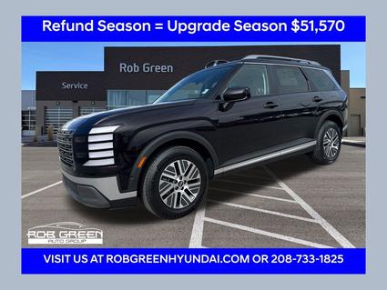 2026 Hyundai Palisade Hybrid Twin Falls ID