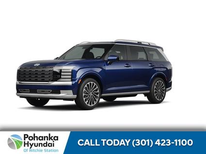 2026 Hyundai Palisade Hybrid Capitol Heights MD