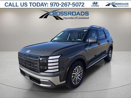 2026 Hyundai Palisade Hybrid Loveland CO