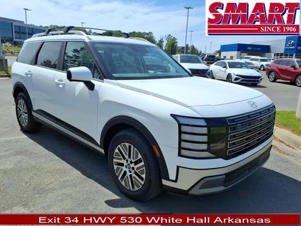 2026 Hyundai Palisade Hybrid White Hall AR