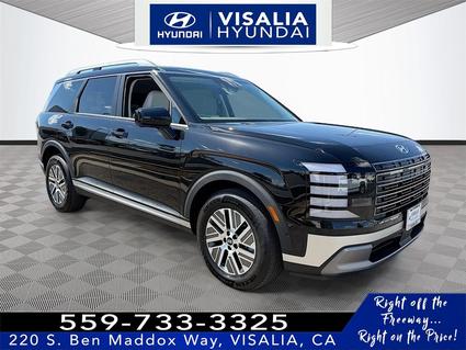 2026 Hyundai Palisade Hybrid Visalia CA