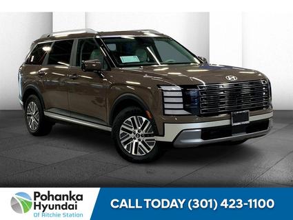 2026 Hyundai Palisade Capitol Heights MD