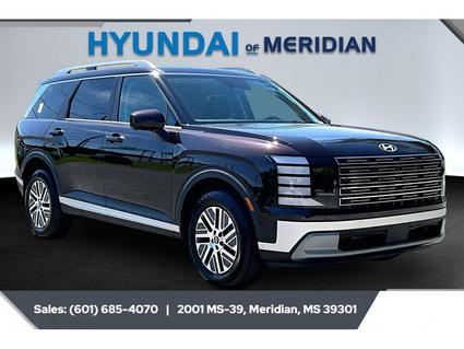 2026 Hyundai Palisade Hybrid Meridian MS