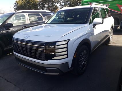 2026 Hyundai Palisade Hybrid Rexburg ID