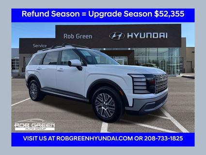 2026 Hyundai Palisade Hybrid Twin Falls ID