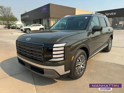 2026 Hyundai Palisade Hybrid Manhattan KS