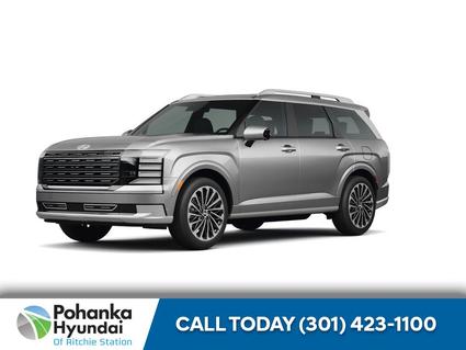 2026 Hyundai Palisade Hybrid Capitol Heights MD