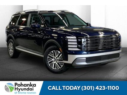 2026 Hyundai Palisade Hybrid Capitol Heights MD