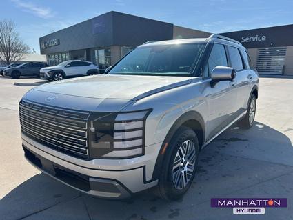 2026 Hyundai Palisade Hybrid Manhattan KS