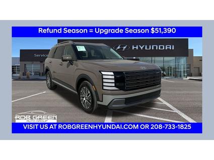 2026 Hyundai Palisade Hybrid Twin Falls ID