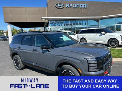 2026 Hyundai Palisade Post Falls ID