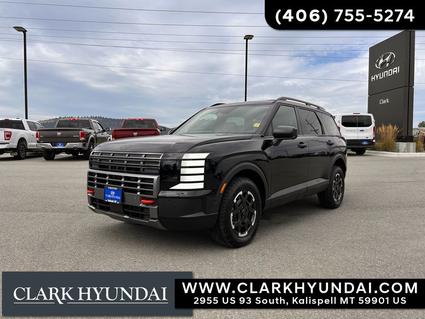 2026 Hyundai Palisade Kalispell MT