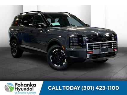 2026 Hyundai Palisade Capitol Heights MD