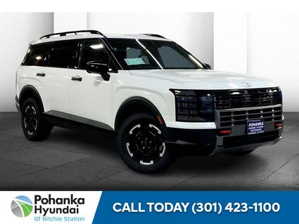 2026 Hyundai Palisade Capitol Heights MD
