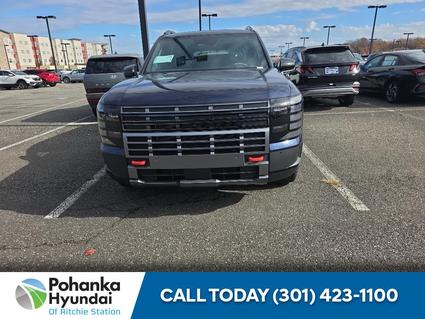 2026 Hyundai Palisade Capitol Heights MD