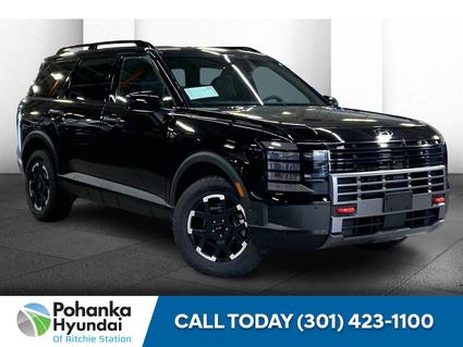 2026 Hyundai Palisade Capitol Heights MD