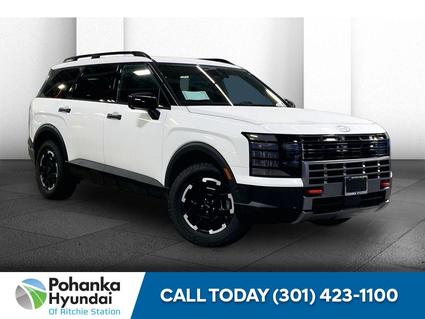 2026 Hyundai Palisade Capitol Heights MD