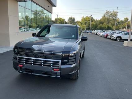 2026 Hyundai Palisade Evansville IN