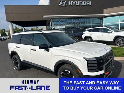 2026 Hyundai Palisade Post Falls ID