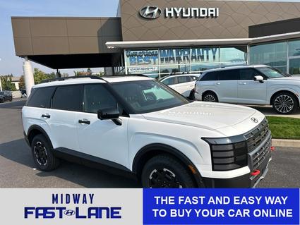 2026 Hyundai Palisade Post Falls ID