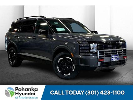 2026 Hyundai Palisade Capitol Heights MD