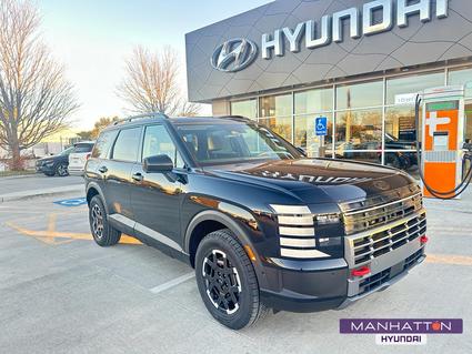 2026 Hyundai Palisade Manhattan KS