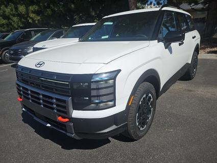 2026 Hyundai Palisade Rexburg ID