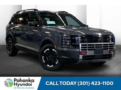 2026 Hyundai Palisade Capitol Heights MD