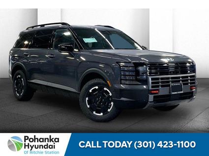 2026 Hyundai Palisade Capitol Heights MD
