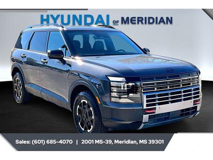 2026 Hyundai Palisade Meridian MS