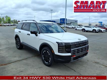 2026 Hyundai Palisade White Hall AR
