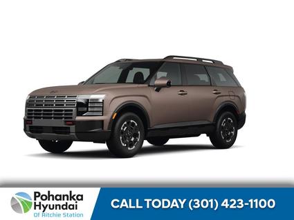 2026 Hyundai Palisade Capitol Heights MD