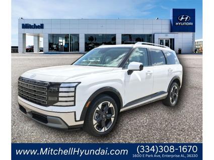 2026 Hyundai Palisade Enterprise AL