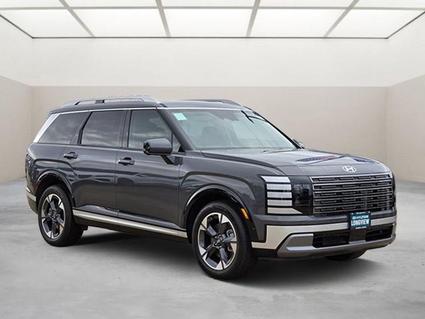 2026 Hyundai Palisade Longview TX