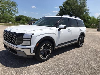 2026 Hyundai Palisade Enterprise AL