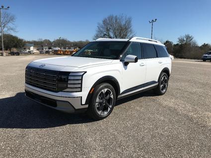 2026 Hyundai Palisade Enterprise AL