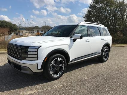 2026 Hyundai Palisade Enterprise AL