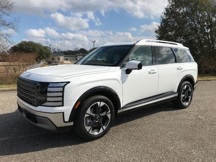 2026 Hyundai Palisade Enterprise AL