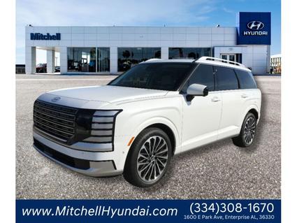 2026 Hyundai Palisade Enterprise AL