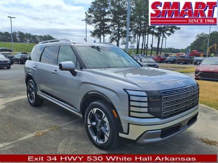 2026 Hyundai Palisade White Hall AR