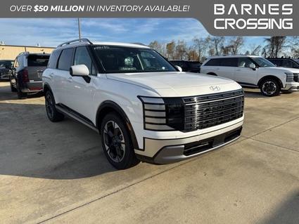 2026 Hyundai Palisade Tupelo MS