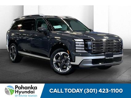 2026 Hyundai Palisade Capitol Heights MD