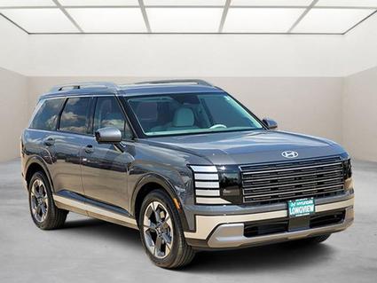 2026 Hyundai Palisade Longview TX