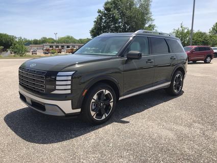 2026 Hyundai Palisade Enterprise AL