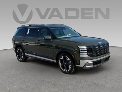 2026 Hyundai Palisade Statesboro GA