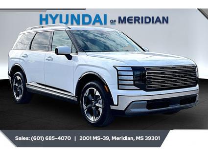 2026 Hyundai Palisade Meridian MS